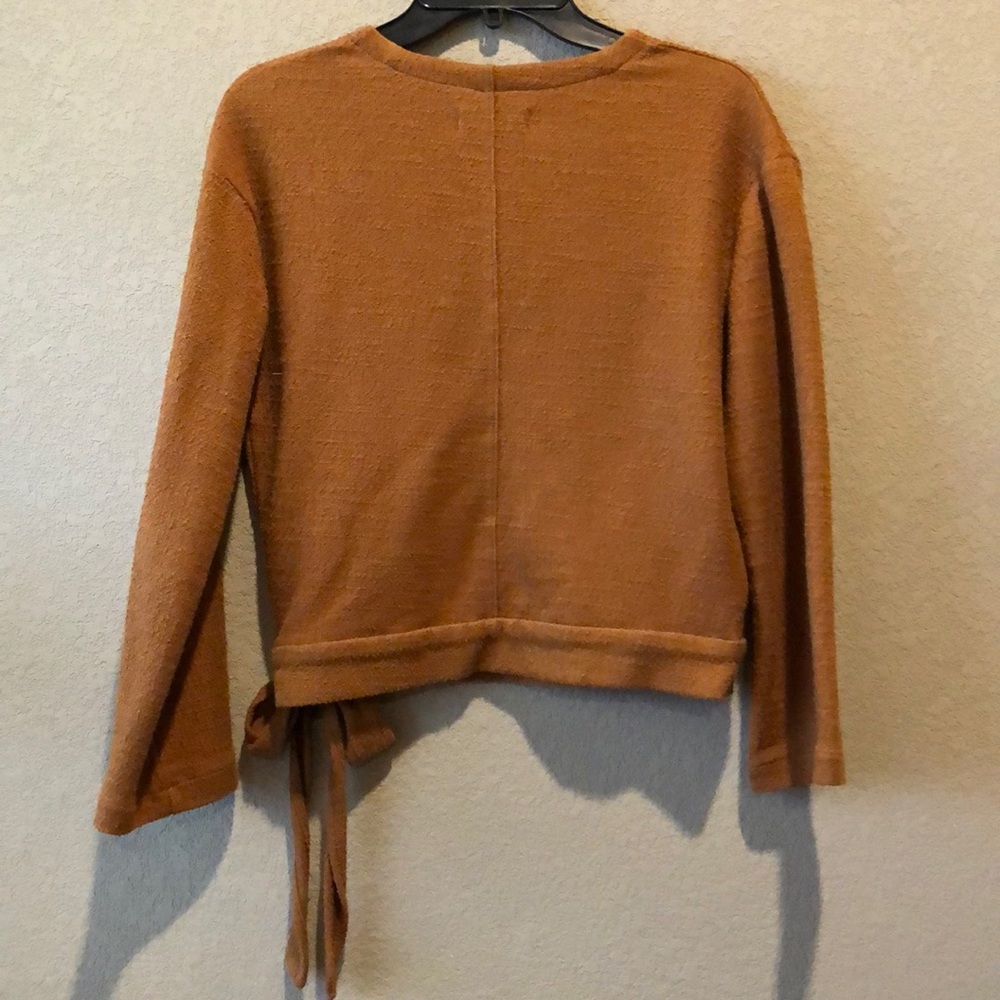 Texture & Thread Madewell Top - Picture 4 of 4